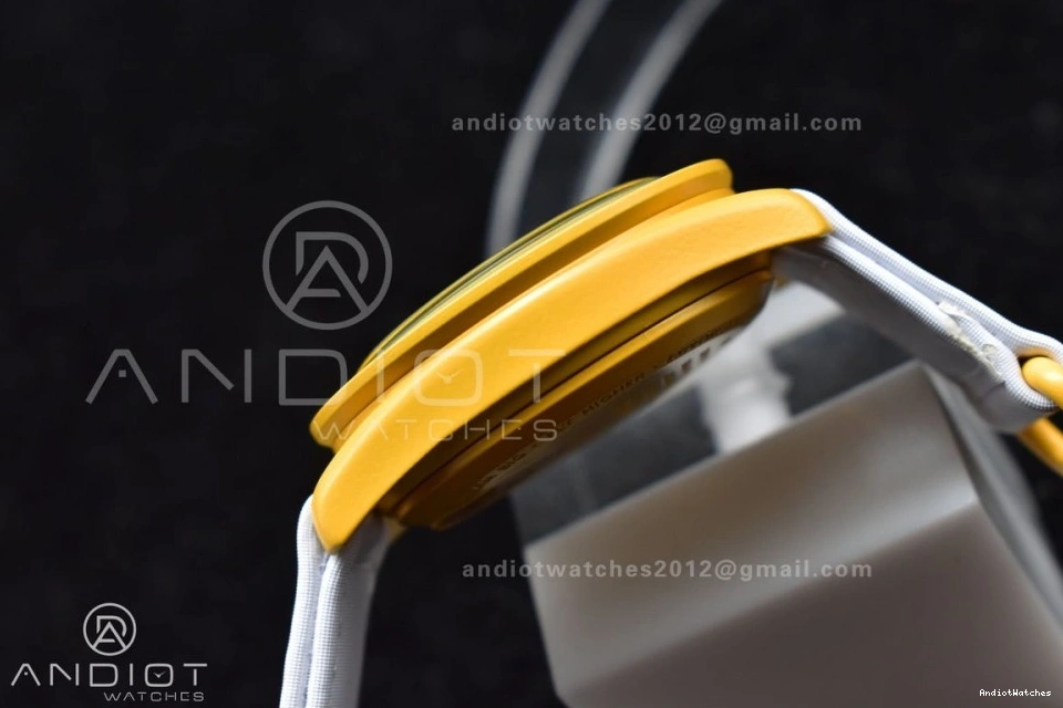 Nylon Swatch Omega Quartz Bioceramic x the on to 1185 Sun Strap Mission Moonwatch Attractive 0113